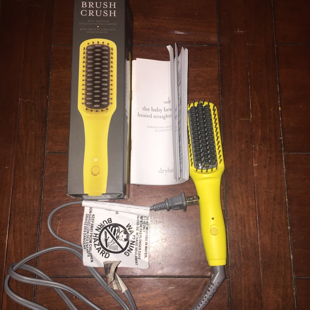 Mini Brush Crush (Firm $)